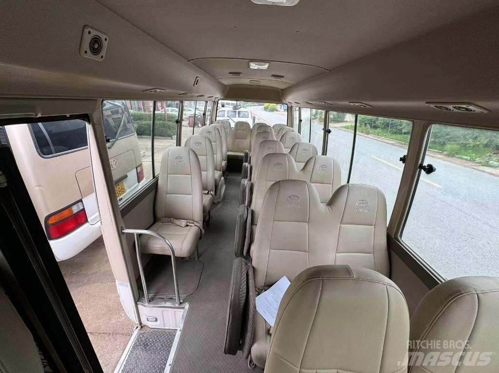 Toyota Coaster Bus Minibüsler