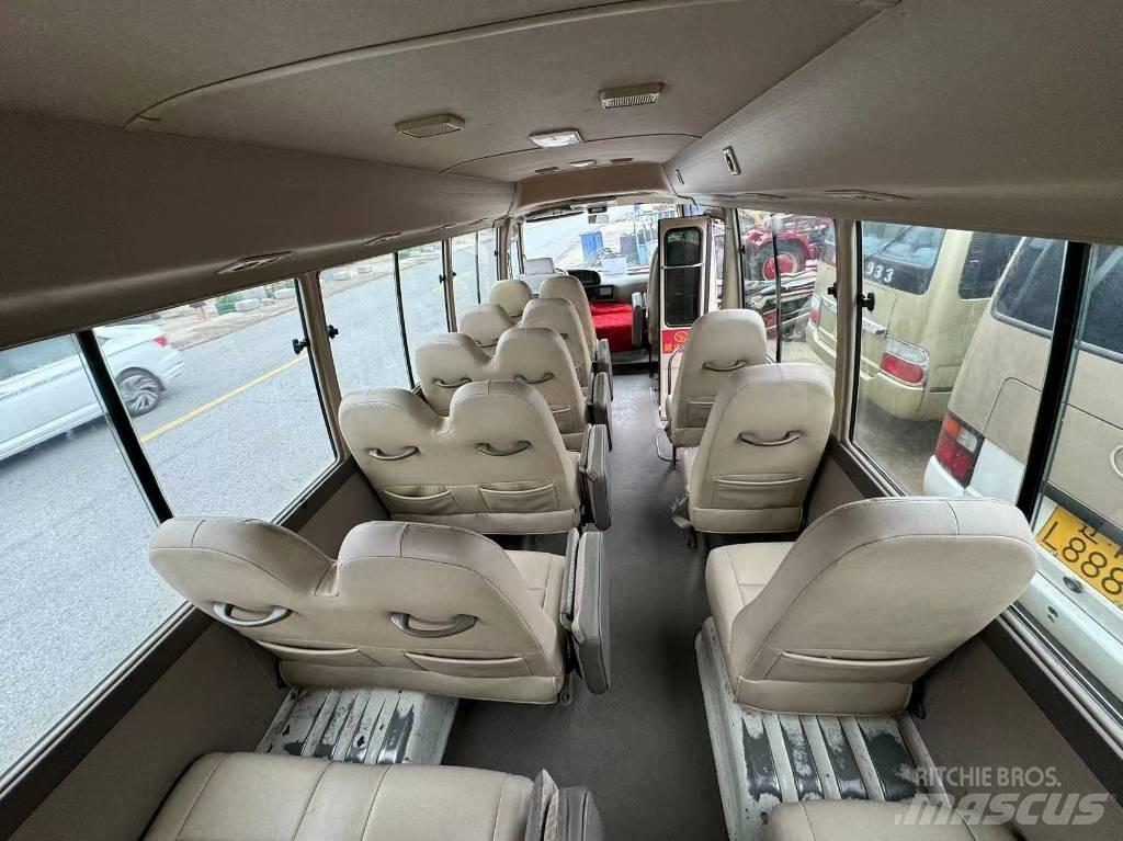 Toyota Coaster Bus Minibüsler