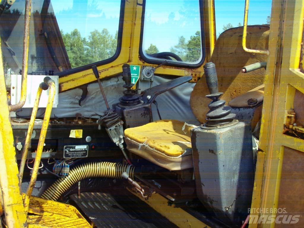 Hymas 82 R Midi ekskavatörler 7 - 12 t