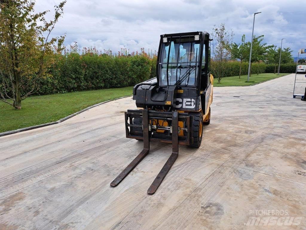 JCB TLT 30-19E Reach truck - depo içi istif araçları
