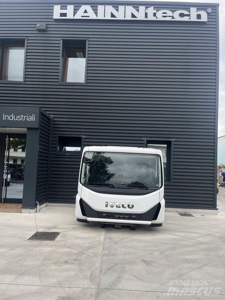 Iveco Eurocargo Kabinler
