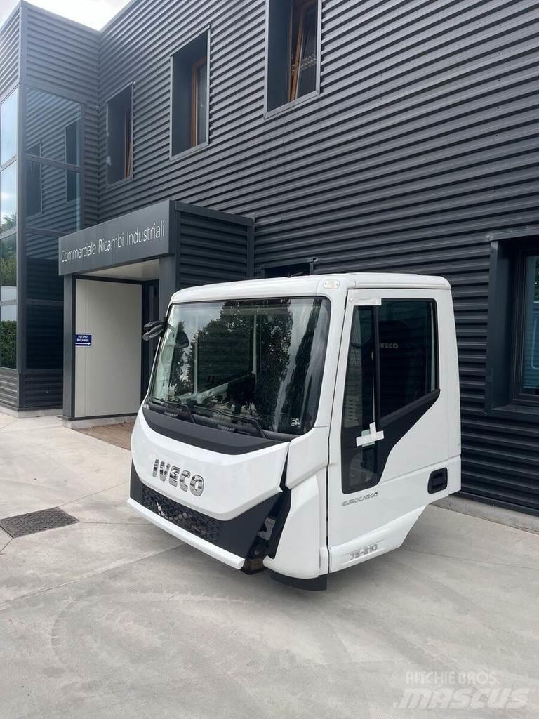 Iveco Eurocargo Kabinler