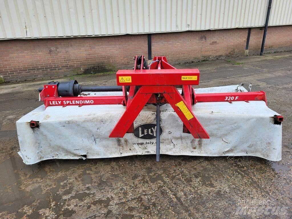 Lely Splendino Otomobiller
