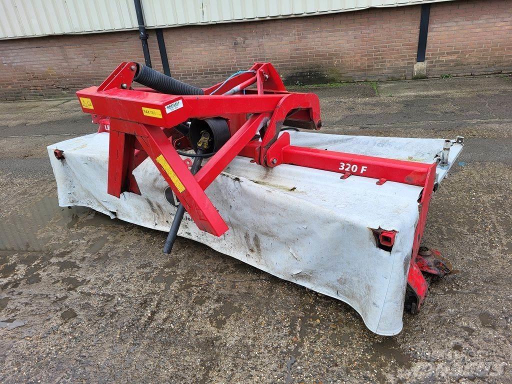 Lely Splendino Otomobiller