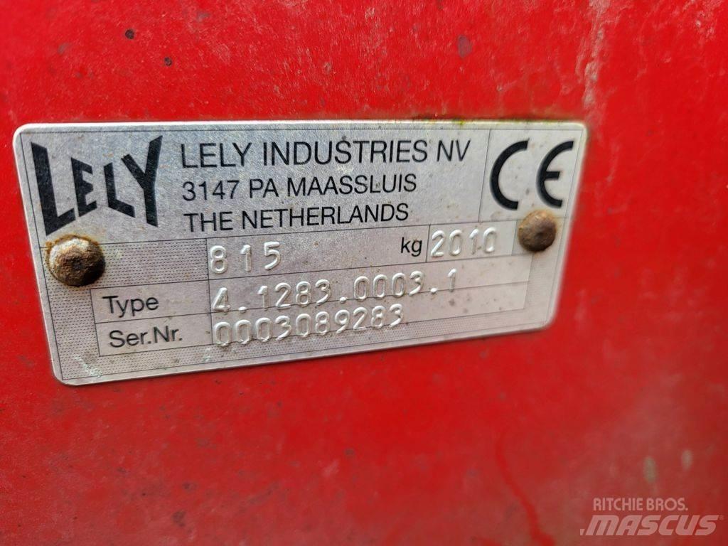 Lely Splendino Otomobiller