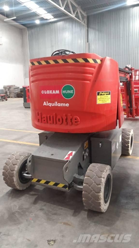 Haulotte HA 15 IP Körüklü personel platformları