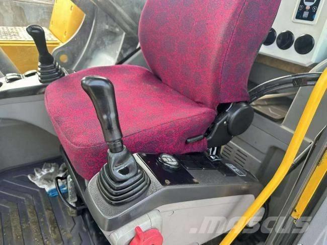 Volvo EC 480 Paletli ekskavatörler