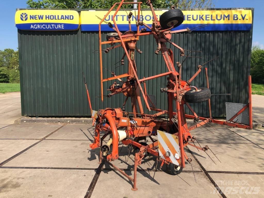 Kuhn GF 6301 M H O Kombine tirmiklar