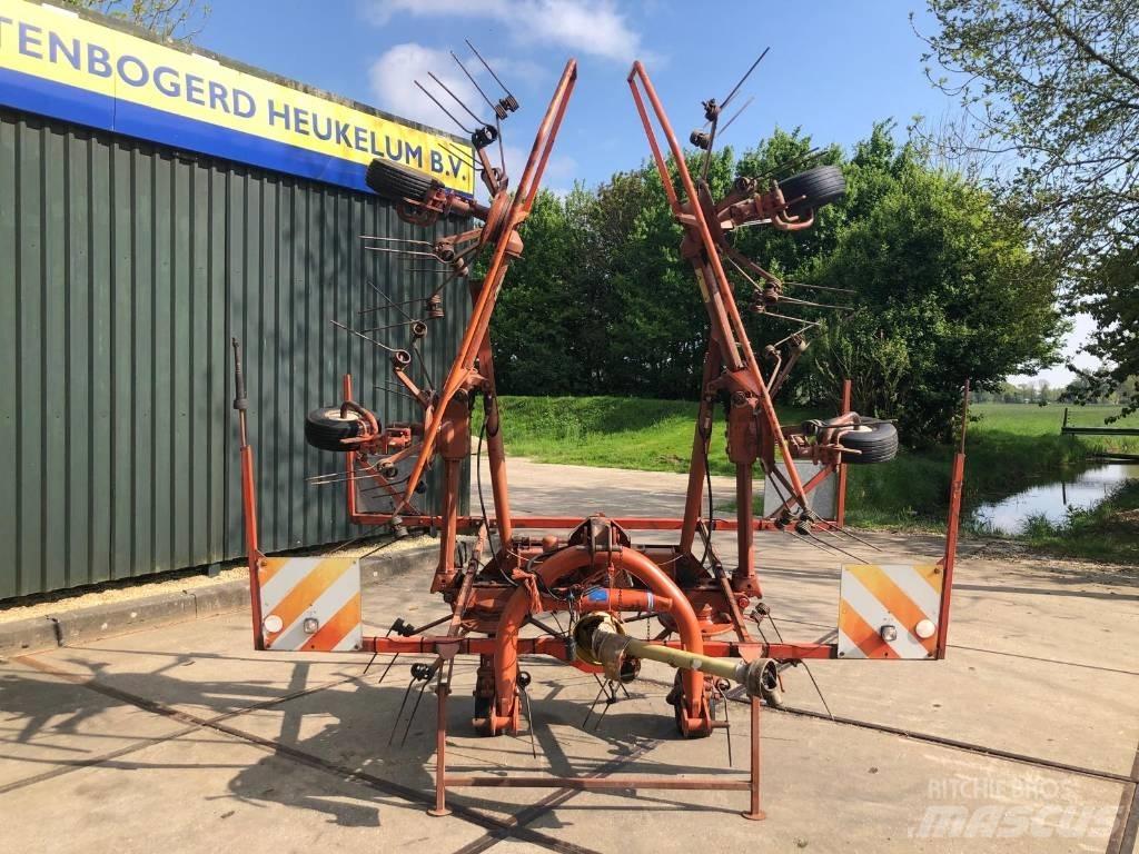 Kuhn GF 6301 M H O Kombine tirmiklar