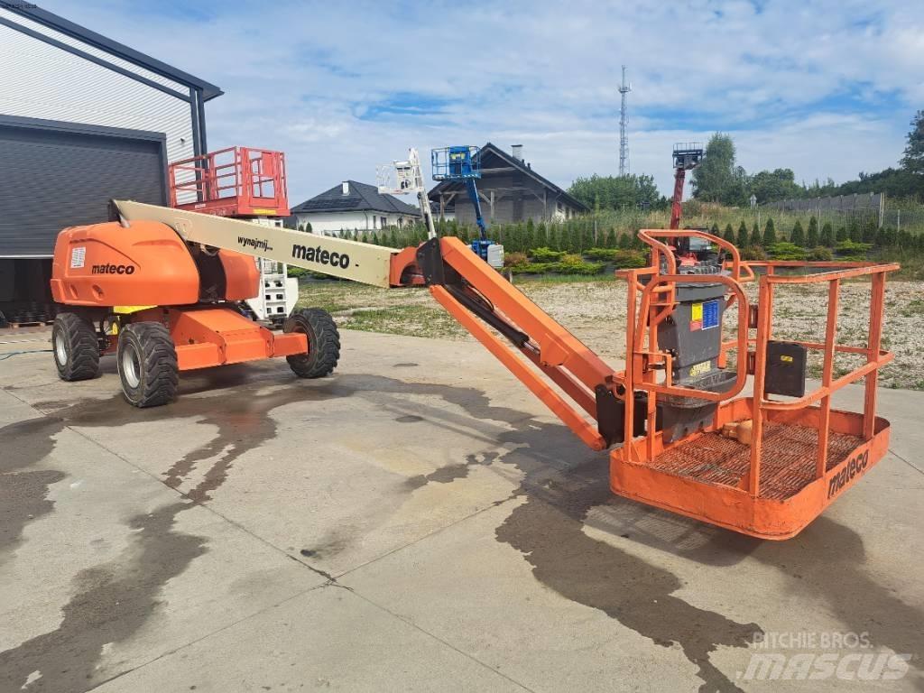 JLG 460 SJ Teleskopik personel platformları