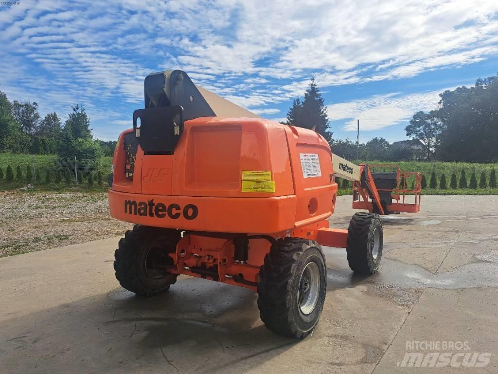 JLG 460 SJ Teleskopik personel platformları