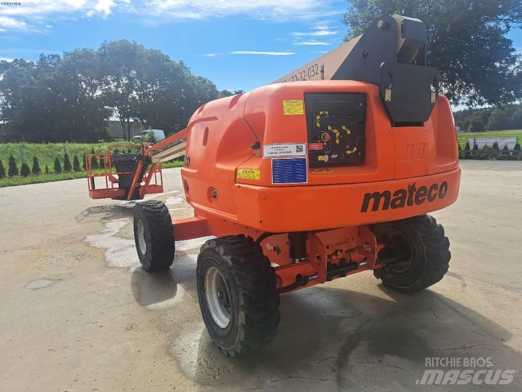 JLG 460 SJ Teleskopik personel platformları