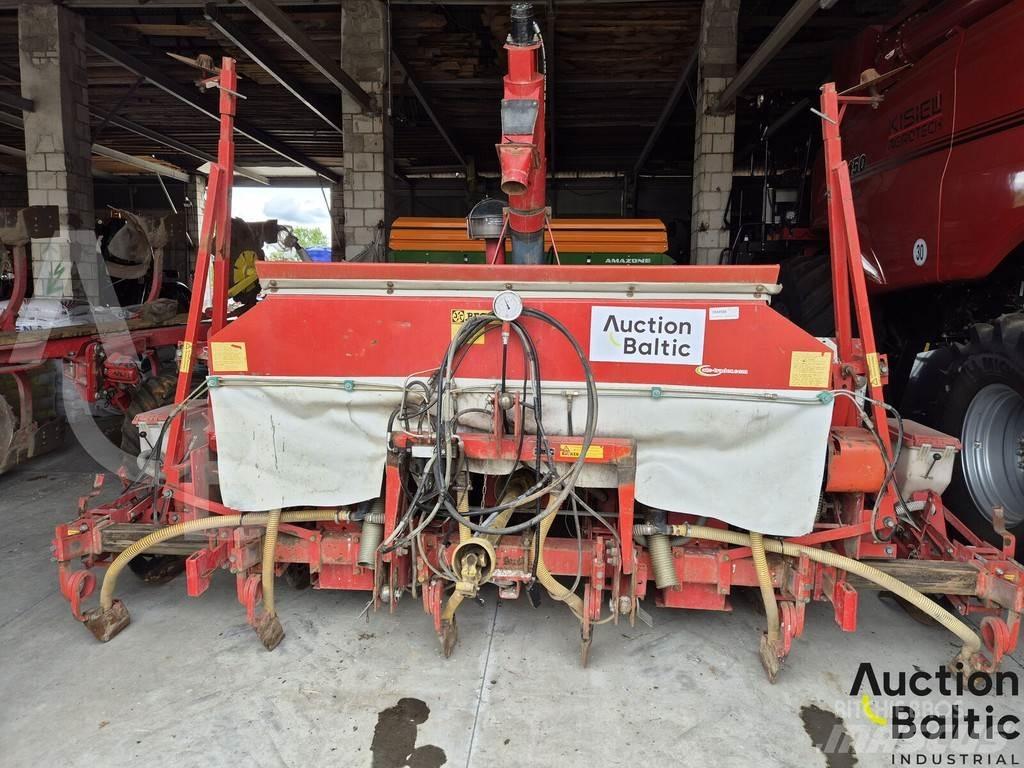 Becker Aeromat T 6 Hassas ekim makinalari