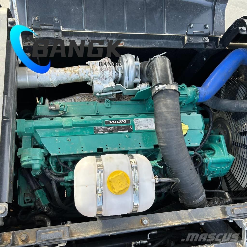 Volvo EC 290 Paletli ekskavatörler