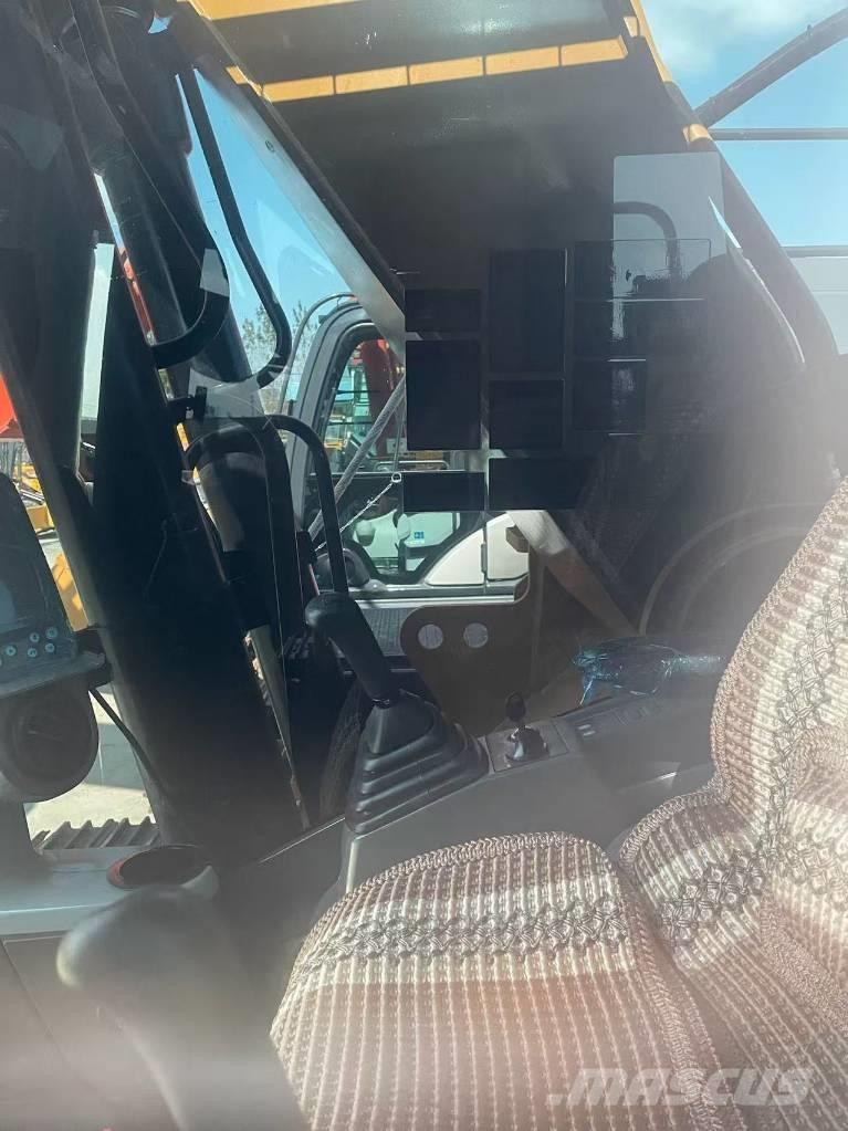 CAT 330D2 Paletli ekskavatörler