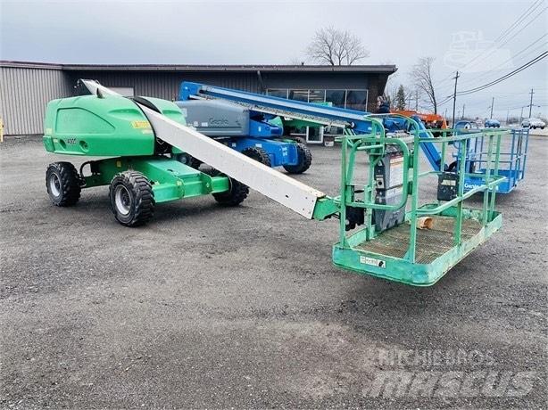JLG 400 S Teleskopik personel platformları
