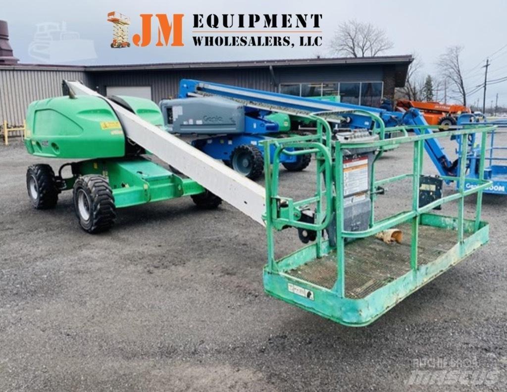 JLG 400 S Teleskopik personel platformları