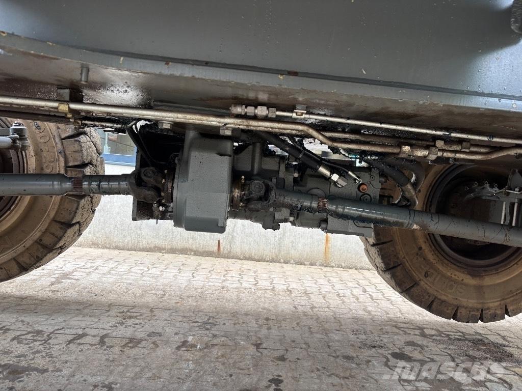 Liebherr LH 50 M Atık taşıma araçları