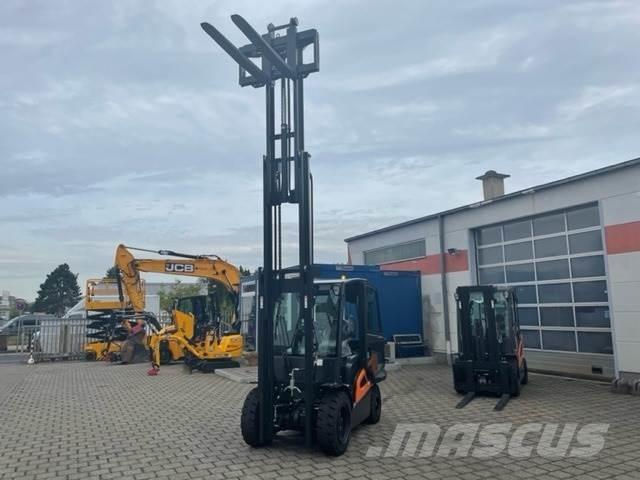 Doosan D35C-9 Dizel forkliftler