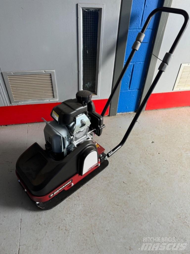 Dynapac DFP5X Kompaktörler