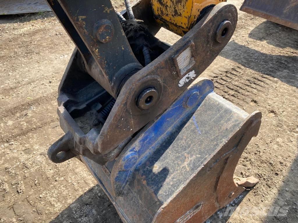 Hyundai R 80 CR-9A Midi ekskavatörler 7 - 12 t