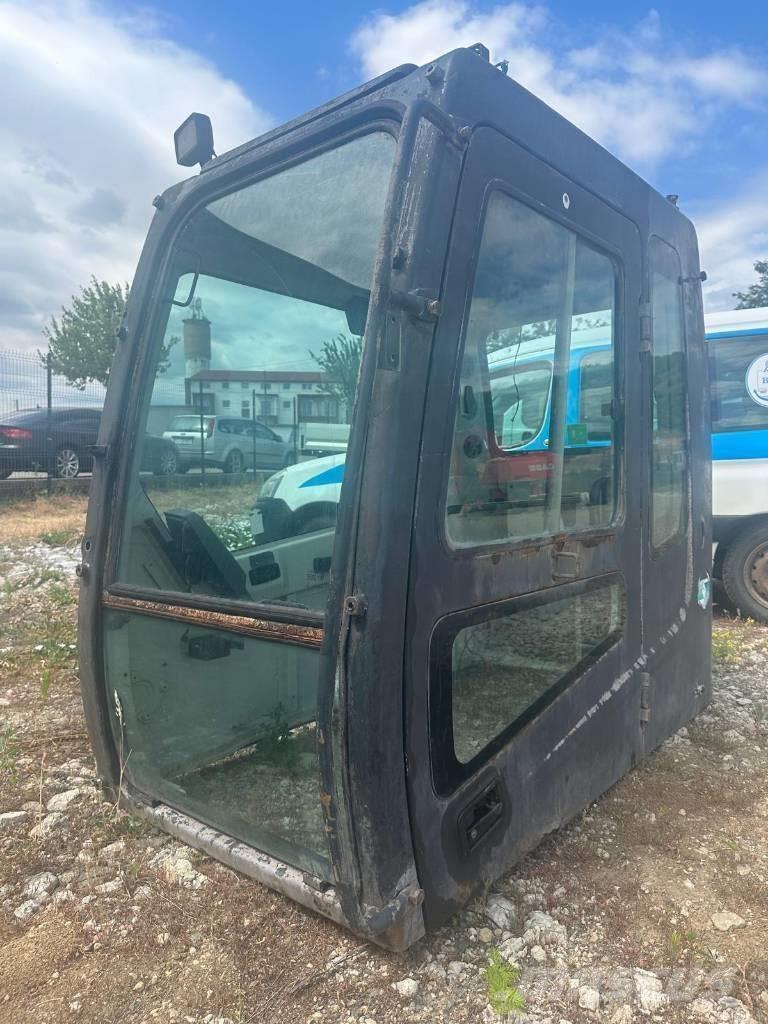 Hyundai 320 LC7A Paletli ekskavatörler