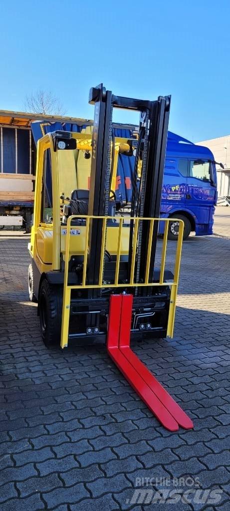 Hyster H 2.0 FT LPG'li forkliftler