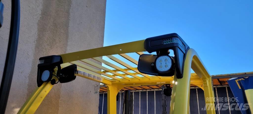 Hyster H 2.0 FT LPG'li forkliftler