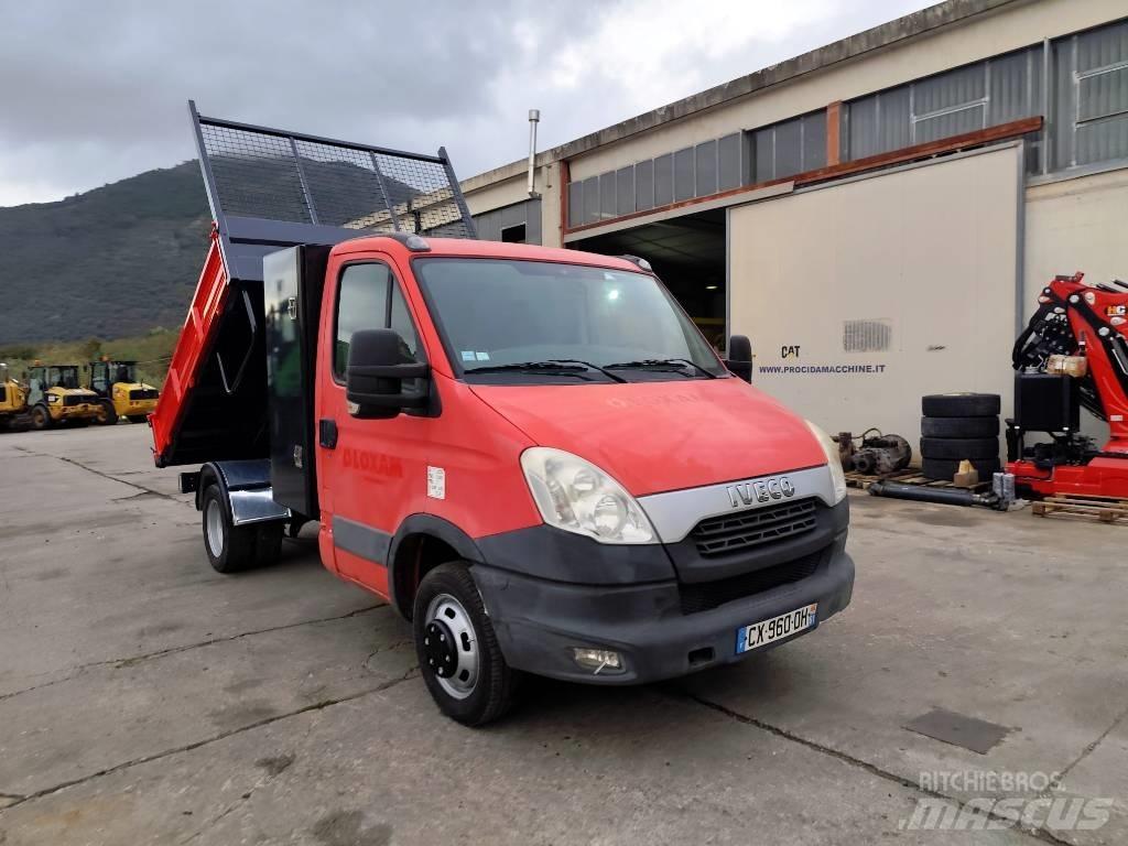Iveco Daily 35 C 13 Damperli kamyonlar