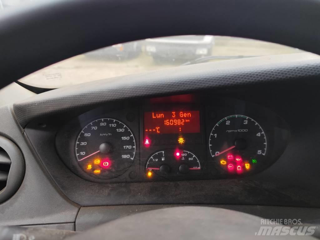 Iveco Daily 35 C 13 Damperli kamyonlar