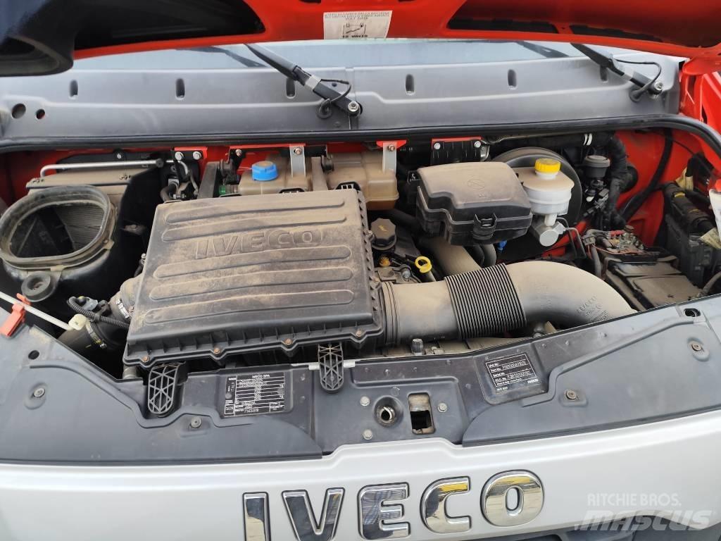 Iveco Daily 35 C 13 Damperli kamyonlar