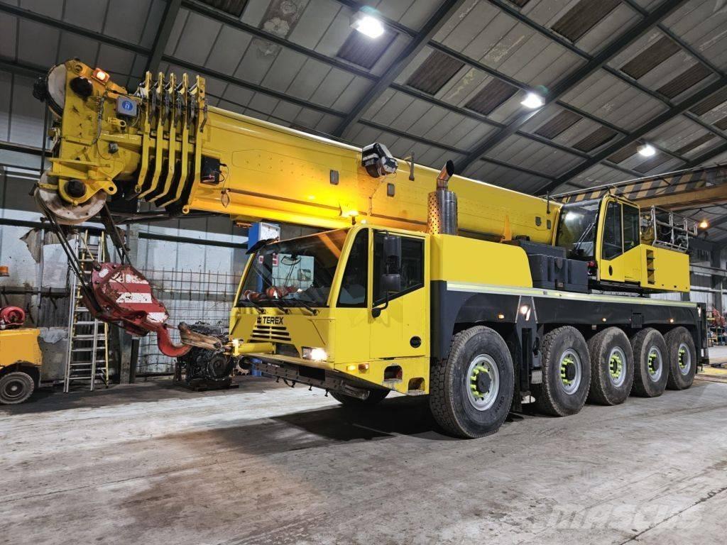 Demag AC 140 Yol-Arazi Tipi Vinçler (AT)