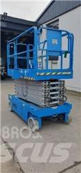 Genie GS 4047 Makasli platformlar