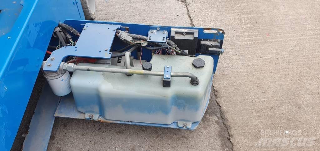 Genie GS 4047 Makasli platformlar