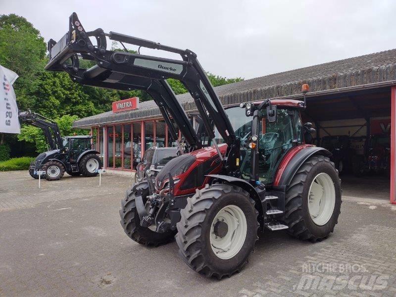 Valtra G135 Active Traktörler