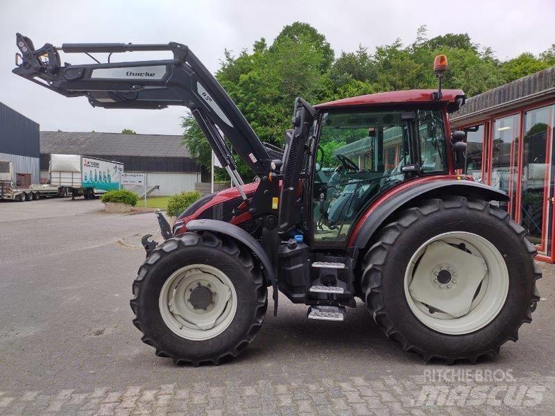 Valtra G135 Active Traktörler