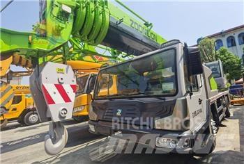 Zoomlion ztc 251v Yol-Arazi Tipi Vinçler (AT)