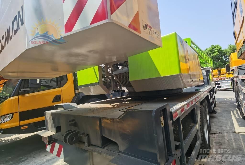 Zoomlion ztc 251v Yol-Arazi Tipi Vinçler (AT)