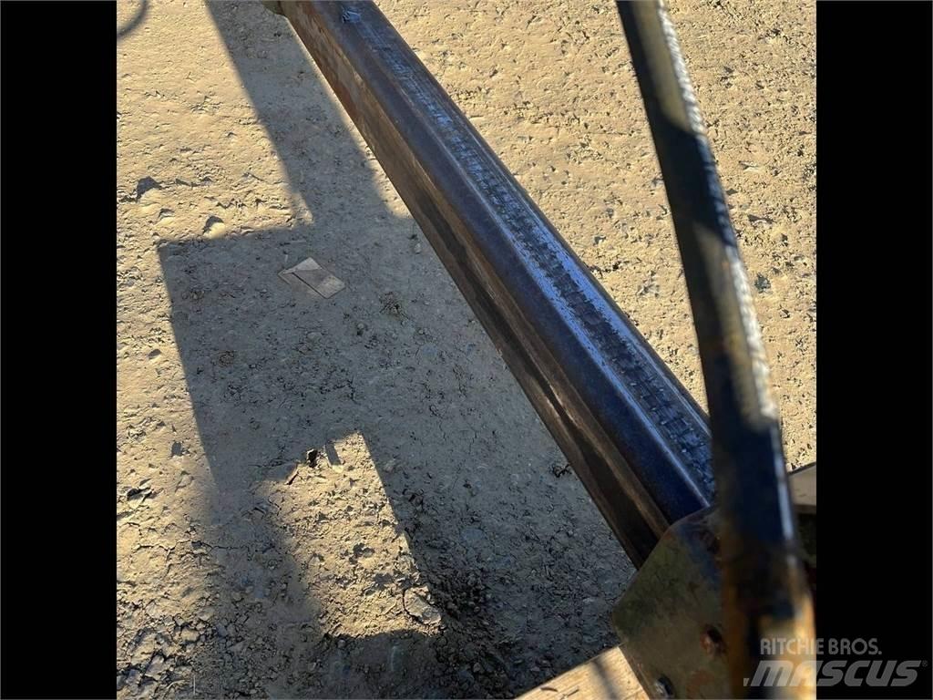 John Deere loglift Hasat vinçleri