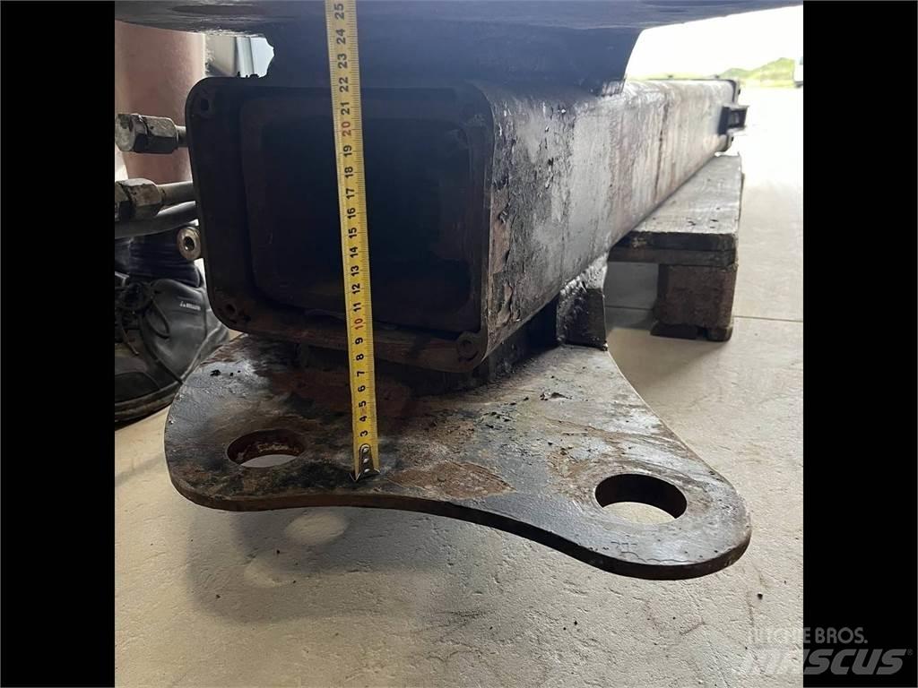 Loglift F71 F85 Hasat vinçleri