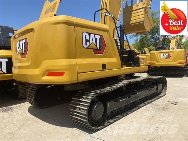 CAT 330 G C Paletli ekskavatörler