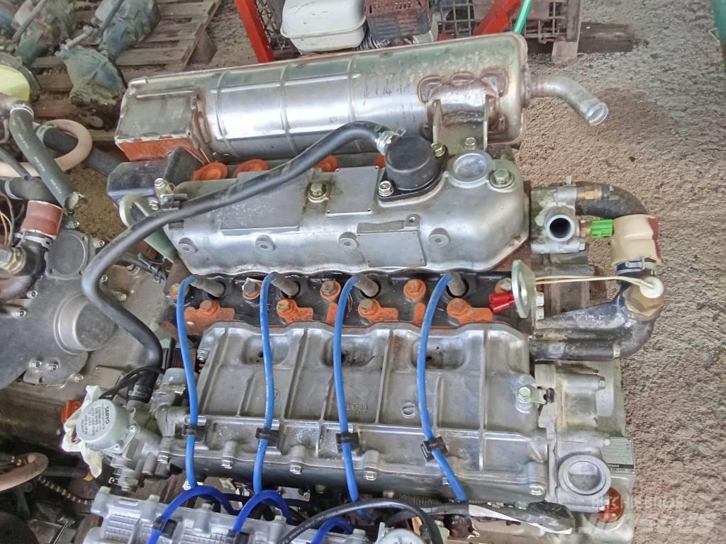 Yanmar 4GPH88-HJ Motorlar