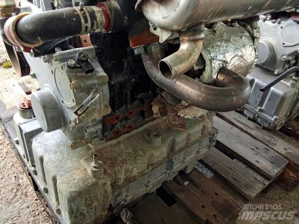 Yanmar 4GPH88-HJ Motorlar
