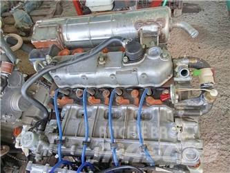 Yanmar 4GPH88-HJ Motorlar