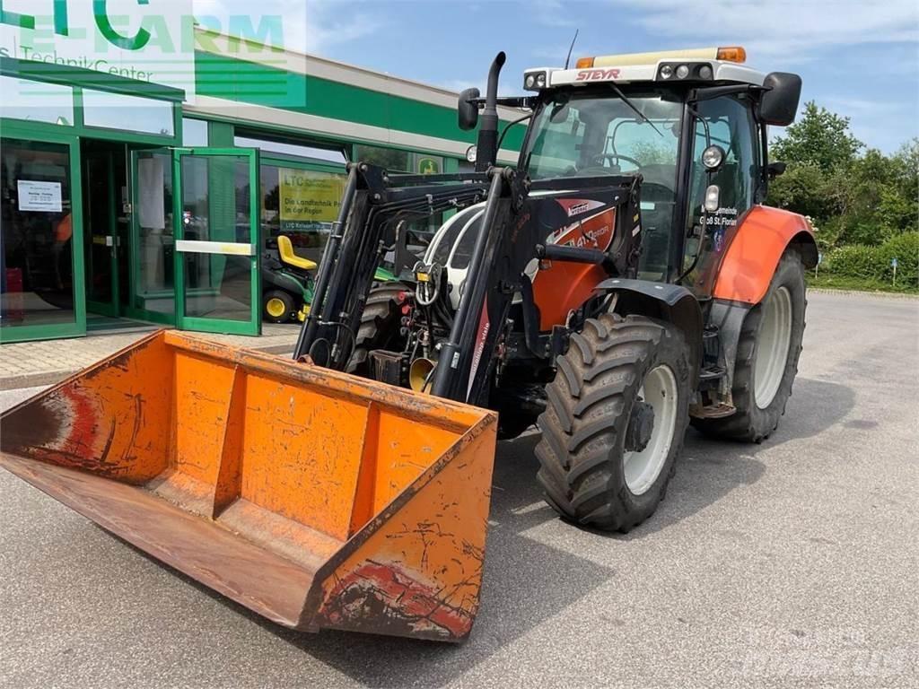 Steyr 4110 Profi Traktörler