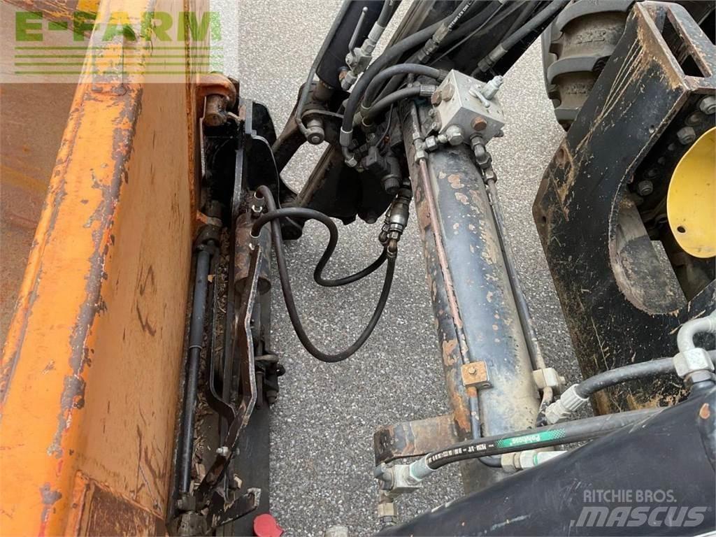 Steyr 4110 Profi Traktörler