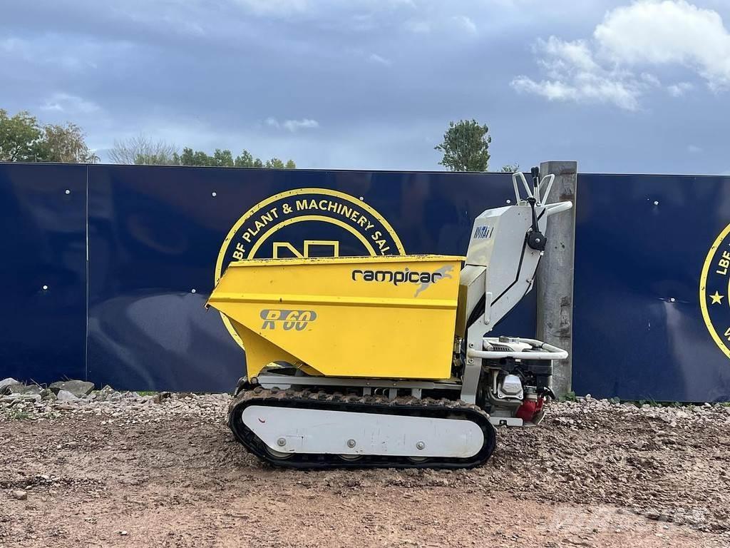 Rotair ROTRAX R60 Belden kirma kamyonlar