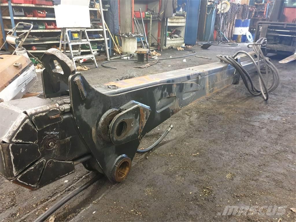 Cranab CRF 10 Tomruk vinçleri