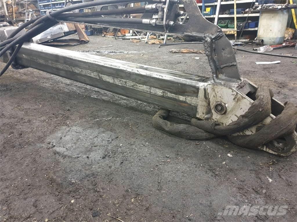 Cranab CRF 10 Tomruk vinçleri