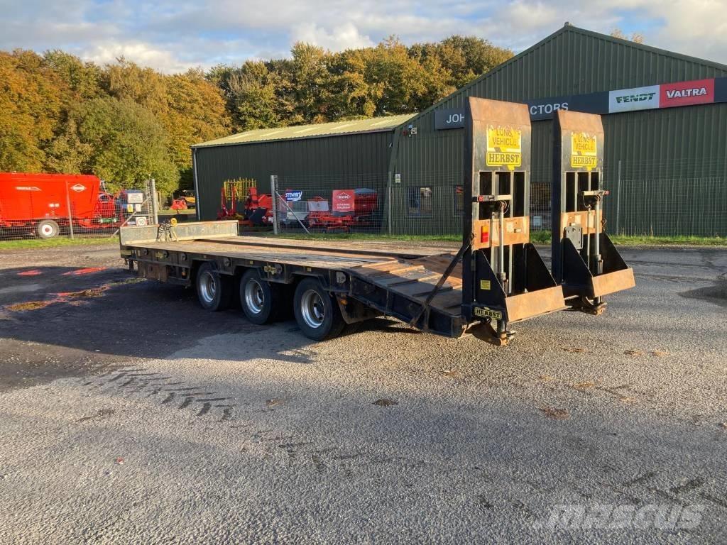 Herbert LL27 Alçak yükleyici